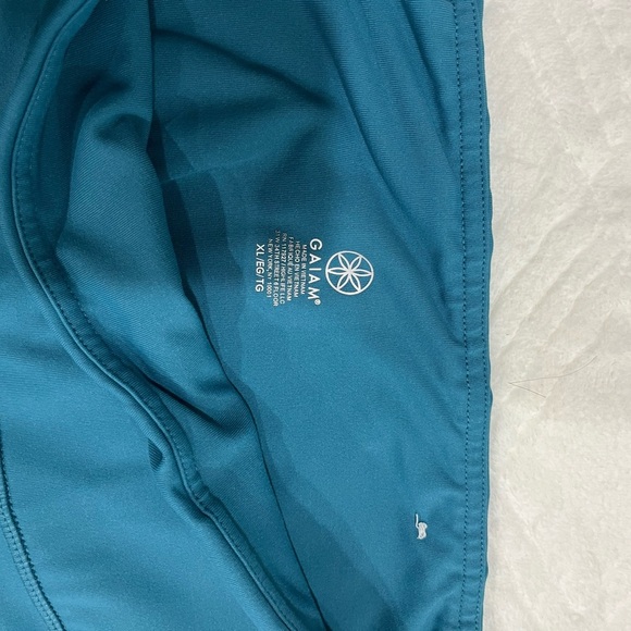 GAIAM yoga legging size XL - Picture 7 of 7